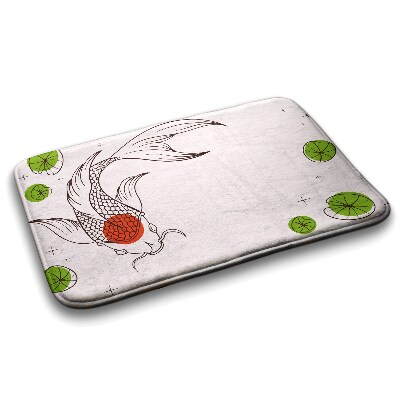 Bathmat Carp Koi Fish