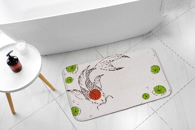 Bathmat Carp Koi Fish