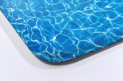 Bathmat Water waves