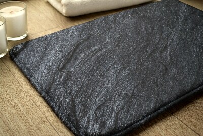 Bath mat Volcanic Stone