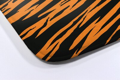 Bathmat Tiger Stripes