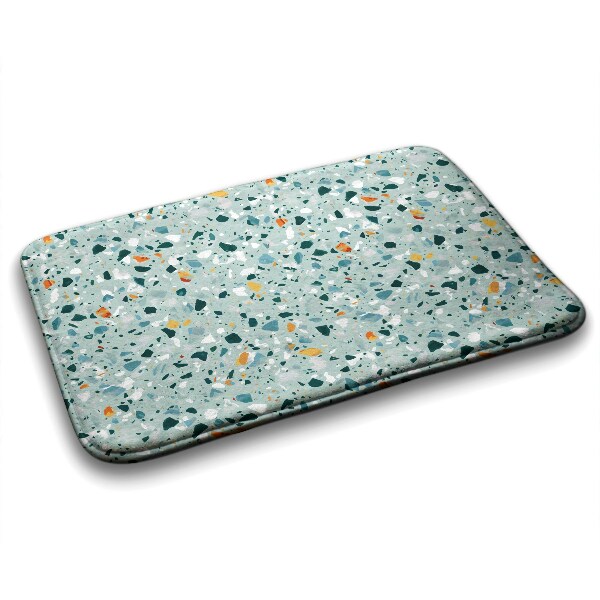 Non slip bath mat Spots Abstraction