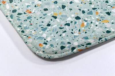 Non slip bath mat Spots Abstraction