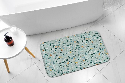 Non slip bath mat Spots Abstraction