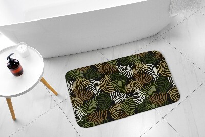 Bathmat Plant pattern