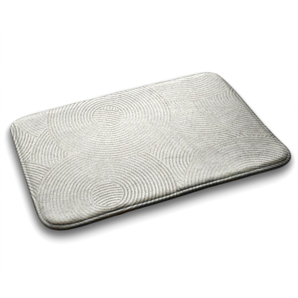 Non slip shower mat Slabs Abstraction