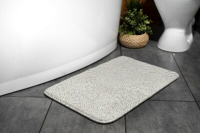 Non slip shower mat Slabs Abstraction