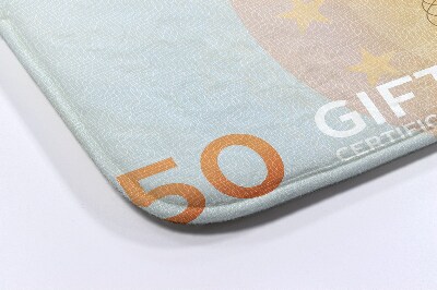 Non slip shower mat Euro Money