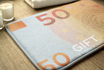 Non slip shower mat Euro Money