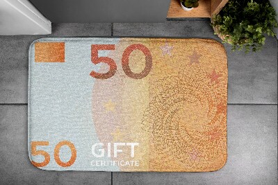 Non slip shower mat Euro Money