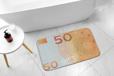 Non slip shower mat Euro Money