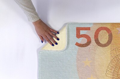 Non slip shower mat Euro Money