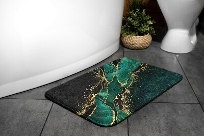 Non slip shower mat Colorful Abstraction