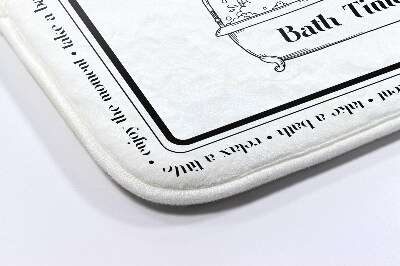 Non slip bath mat Bathtub Bath