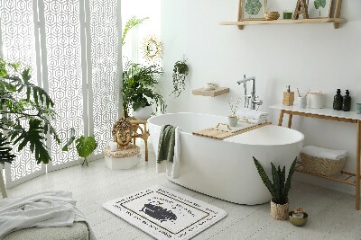 Bathmat Bathtub Bath