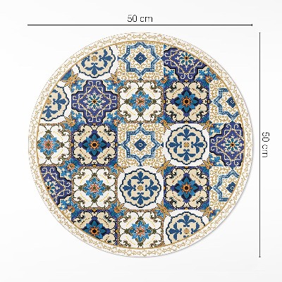 Pvc rug Decorative floor tiles