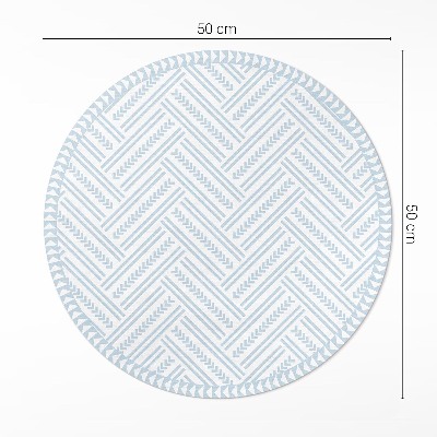 Pvc carpet Modern Herringbone Fashion Pattern