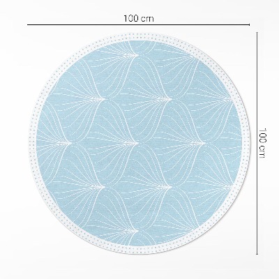 Pvc carpet Fine regular pattern