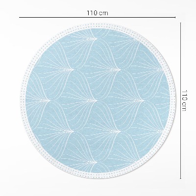 Pvc carpet Fine regular pattern