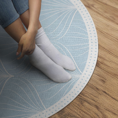 Pvc carpet Fine regular pattern