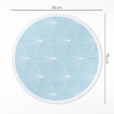 Pvc carpet Fine regular pattern