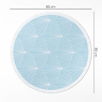 Pvc carpet Fine regular pattern