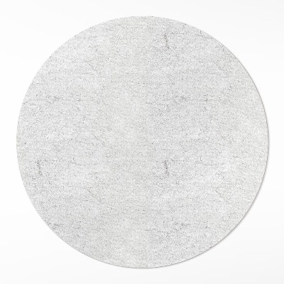Vinyl floor rug Concrete texture light stone