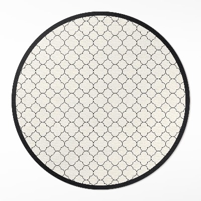 Pvc carpet Elegant decorative pattern