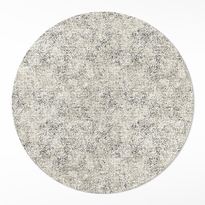 Pvc rug Imitation fabric speckled background