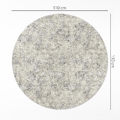 Pvc rug Imitation fabric speckled background