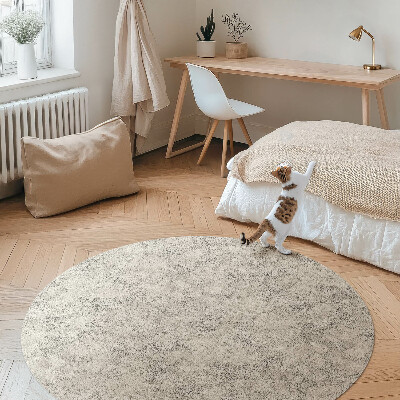 Pvc rug Imitation fabric speckled background