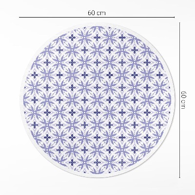Pvc carpet Patterned tiles beautiful mosaic