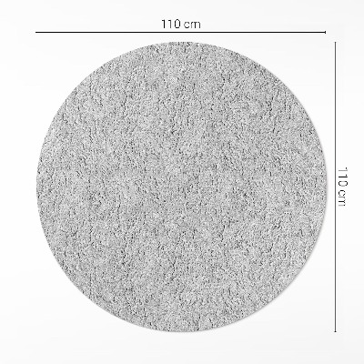 Vinyl rug Rough texture fashion stone
