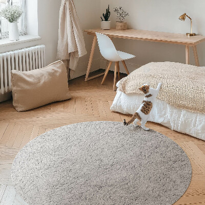Vinyl rug Rough texture fashion stone