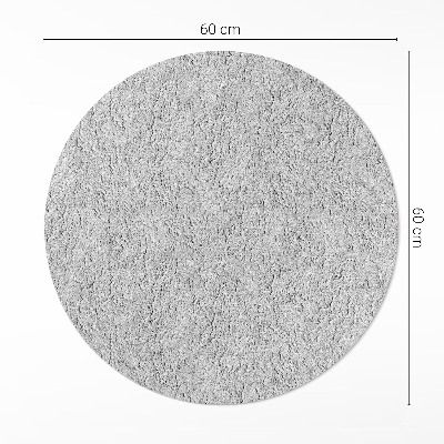 Vinyl rug Rough texture fashion stone