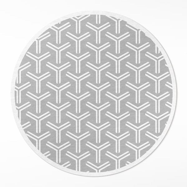 Pvc carpet Regular decorative pattern