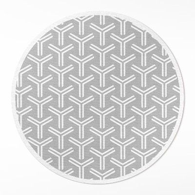 Pvc carpet Regular decorative pattern