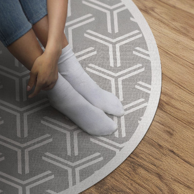 Pvc carpet Regular decorative pattern
