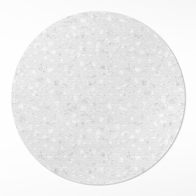 Pvc rug Light stone decorative fine gres