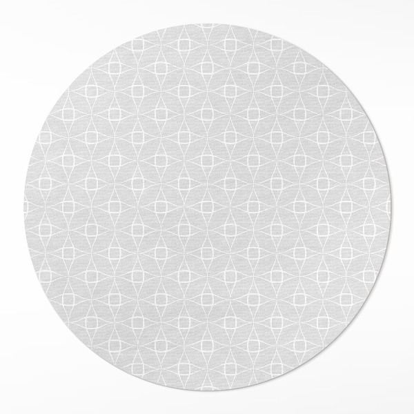 Pvc carpet Linear pattern minimalist decoration