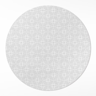 Pvc carpet Linear pattern minimalist decoration