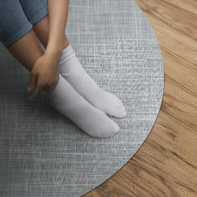 Pvc carpet Texture linen fabric abstraction