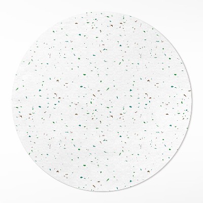 Vinyl rug Tiny light gres decorative stone