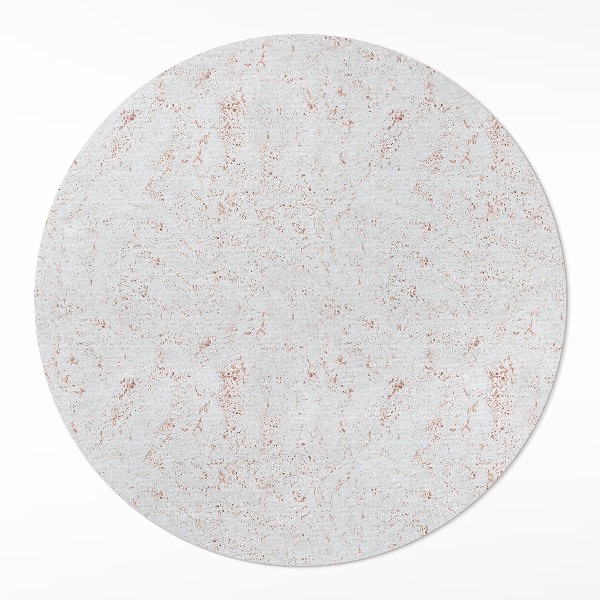Vinyl rug Stone texture decorative concrete