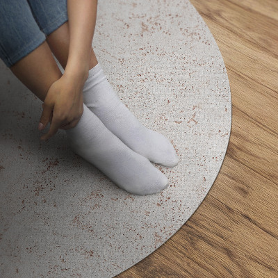 Vinyl rug Stone texture decorative concrete