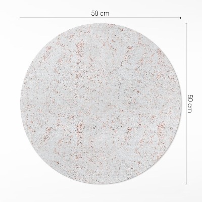 Vinyl rug Stone texture decorative concrete