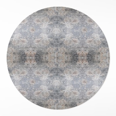 Pvc carpet Vintage style ornaments
