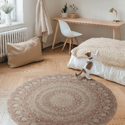 Pvc carpet Geometric perfection