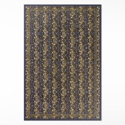 Pvc rug Skylight Design William Morris