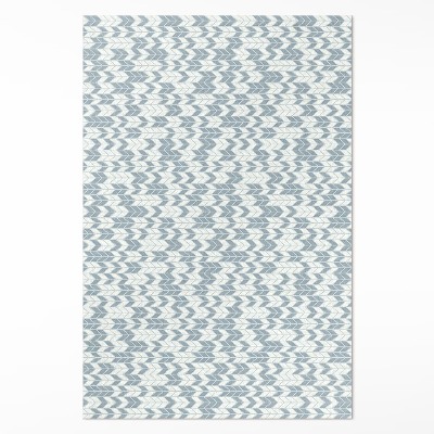 Pvc carpet Boho Indian Arrows Pattern